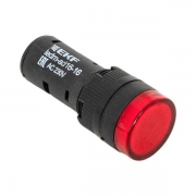 Матрица светодиодная AD16-16HS красн. 230В AC PROxima EKF ledm-ad16-16-r ledm-ad16-16-r