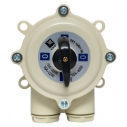 Выключатель пакетный 1-кл. 16А IP56 ПВ1-16 М1 пл. беж. EKF pv-1-16-4 pv-1-16-4