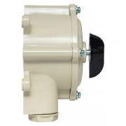 Выключатель пакетный 1-кл. 16А IP56 ПВ1-16 М1 пл. беж. EKF pv-1-16-4 pv-1-16-4