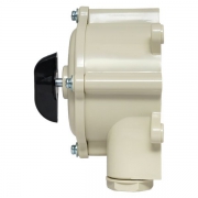 Выключатель пакетный 1-кл. 16А IP56 ПВ1-16 М1 пл. беж. EKF pv-1-16-4 pv-1-16-4