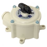 Выключатель пакетный 1-кл. 16А IP56 ПВ1-16 М1 пл. беж. EKF pv-1-16-4 pv-1-16-4