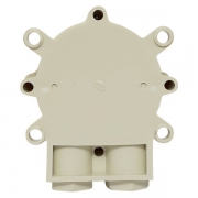 Выключатель пакетный ПВ 2-16 М1 пл. IP56 EKF pv-2-16-4 pv-2-16-4