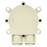 Выключатель пакетный ПВ 3-16 М1 пл. IP56 EKF pv-3-16-4 pv-3-16-4