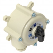 Выключатель пакетный ПВ 3-16 М1 пл. IP56 EKF pv-3-16-4 pv-3-16-4