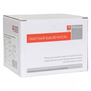 Выключатель пакетный ПВ 3-16 М1 пл. IP56 EKF pv-3-16-4 pv-3-16-4