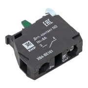 Контакт дополнительный NO зел. PROxima EKF XB4-BE101 XB4-BE101