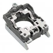 База для арматуры управления XB4 металл PROxima EKF XB4BZ01 XB4BZ01