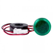 Индикатор значения тока и напряжения ED16-22AVD 100А зел. PROxima EKF ed16-22avd-g ed16-22avd-g