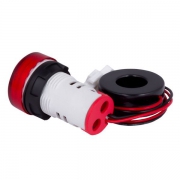 Индикатор значения тока и напряжения ED16-22AVD 100А красн. PROxima EKF ed16-22avd-r ed16-22avd-r