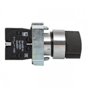 Переключатель BD21 2P короткая ручка NO EKF xb2-bd21 xb2-bd21