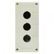Корпус КП 103 3 кнопки белый EKF cpb-103-w cpb-103-w