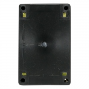 Корпус КП 102 2 кнопки белый EKF cpb-102-w cpb-102-w