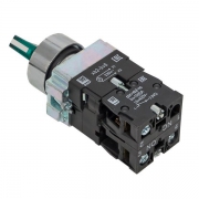 Переключатель BD21 2P с зел. подсветкой 230В NO PROxima EKF xb2-bk21-g-230 xb2-bk21-g-230