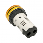 Матрица светодиодная AD16-22HS 230В AC IP65 желт. PROxima EKF ledm-ad16-y-65 ledm-ad16-y-65