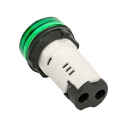 Матрица светодиодная AD16-22HS 230В AC IP65 зел. PROxima EKF ledm-ad16-g-65 ledm-ad16-g-65