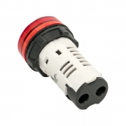 Матрица светодиодная AD16-22HS 230В AC IP65 красн. PROxima EKF ledm-ad16-r-65 ledm-ad16-r-65