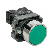 Кнопка BA31 зел. NO IP65 PROxima EKF xb2-ba31-65 xb2-ba31-65