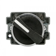 Переключатель BD21 2P короткая ручка NO IP65 PROxima EKF xb2-bd21-65 xb2-bd21-65