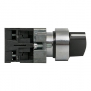 Переключатель BD33 3P короткая ручка 2NO IP65 PROxima EKF xb2-bd33-65 xb2-bd33-65