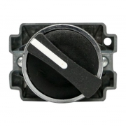 Переключатель BD33 3P короткая ручка 2NO IP65 PROxima EKF xb2-bd33-65 xb2-bd33-65