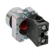 Кнопка BA42 красн. NC EKF xb2-ba42 xb2-ba42