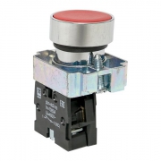 Кнопка BA42 красн. NC EKF xb2-ba42 xb2-ba42