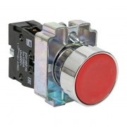 Кнопка BA42 красн. NC EKF xb2-ba42 xb2-ba42