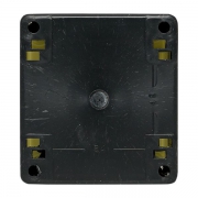 Корпус КП 101 1 кнопка бел. EKF cpb-101-w cpb-101-w