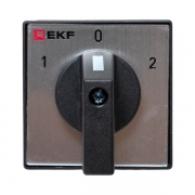 Переключатель кулачковый ПК-1-21 1П 10А 