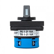 Переключатель кулачковый ПК-1-21 1П 10А 