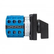 Переключатель кулачковый ПК-1-64 10А для вольтметра EKF pk-1-64-10 pk-1-64-10