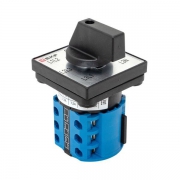 Переключатель кулачковый ПК-1-64 10А для вольтметра EKF pk-1-64-10 pk-1-64-10