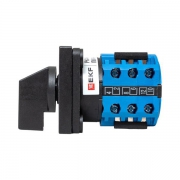 Переключатель кулачковый ПК-1-64 10А для вольтметра EKF pk-1-64-10 pk-1-64-10