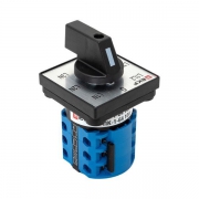 Переключатель кулачковый ПК-1-64 10А для вольтметра EKF pk-1-64-10 pk-1-64-10