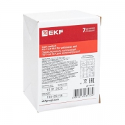 Переключатель кулачковый ПК-1-64 10А для вольтметра EKF pk-1-64-10 pk-1-64-10