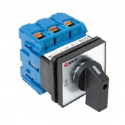 Переключатель кулачковый ПК-2-13 3П 100А 