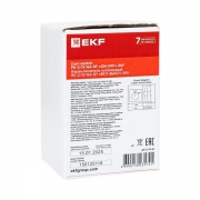 Переключатель кулачковый ПК-2-13 3П 16А 