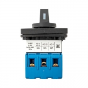 Переключатель кулачковый ПК-2-13 3П 63А 