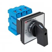 Переключатель кулачковый ПК-2-13 3П 63А 