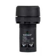 Кнопка SW2C-11 возвратная зел. NO+NC EKF sw2c-11s-g sw2c-11s-g