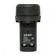 Кнопка SW2C-10D с подсветкой зел. NO EKF sw2c-md-g sw2c-md-g