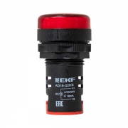 Матрица светодиодная AD16-22HS крас. 24В DC EKF ledm-ad16-r-24 ledm-ad16-r-24