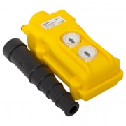 Пульт кнопочный ПКТ-61 на 2 кнопки IP54 PROxima EKF pkt-61 pkt-61