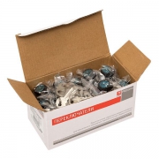 Переключатель BG21 2P с замком (не возврат.) NO EKF xb2-bg21 xb2-bg21