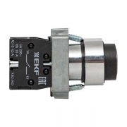 Переключатель BG21 2P с замком (не возврат.) NO EKF xb2-bg21 xb2-bg21