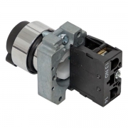 Переключатель BG21 2P с замком (не возврат.) NO EKF xb2-bg21 xb2-bg21