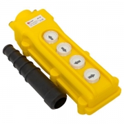 Пульт кнопочный ПКТ-62 на 4 кнопки IP54 PROxima EKF pkt-62 pkt-62