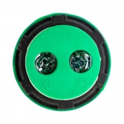 Индикатор значения напряжения ED16-22VD зел. PROxima EKF ed16-22vd-g ed16-22vd-g