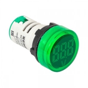 Индикатор значения напряжения ED16-22VD зел. PROxima EKF ed16-22vd-g ed16-22vd-g
