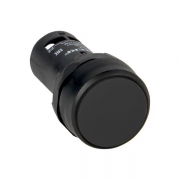 Кнопка SW2C-11 возвратная черн. NO+NC EKF sw2c-11s sw2c-11s